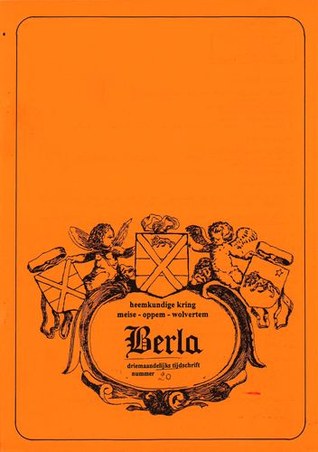 Kaft van Berla 020